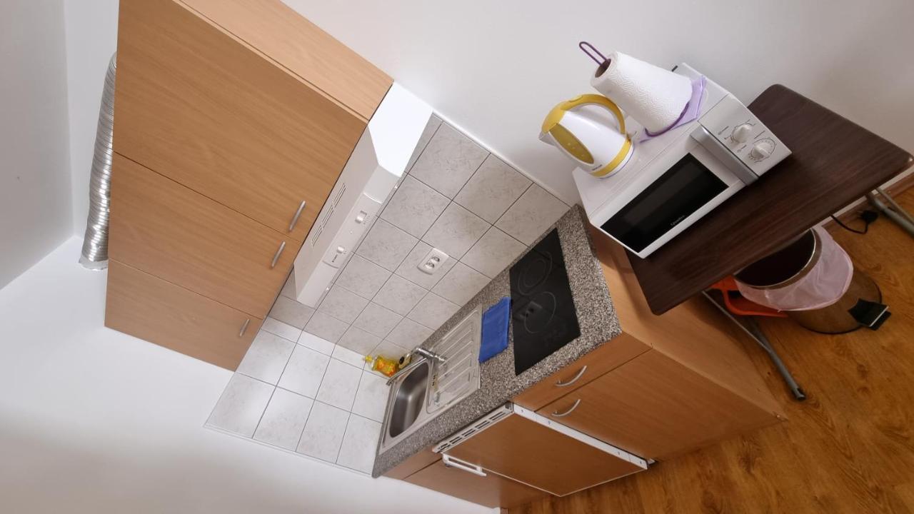 Apartmani Barbara Brseč Exteriör bild