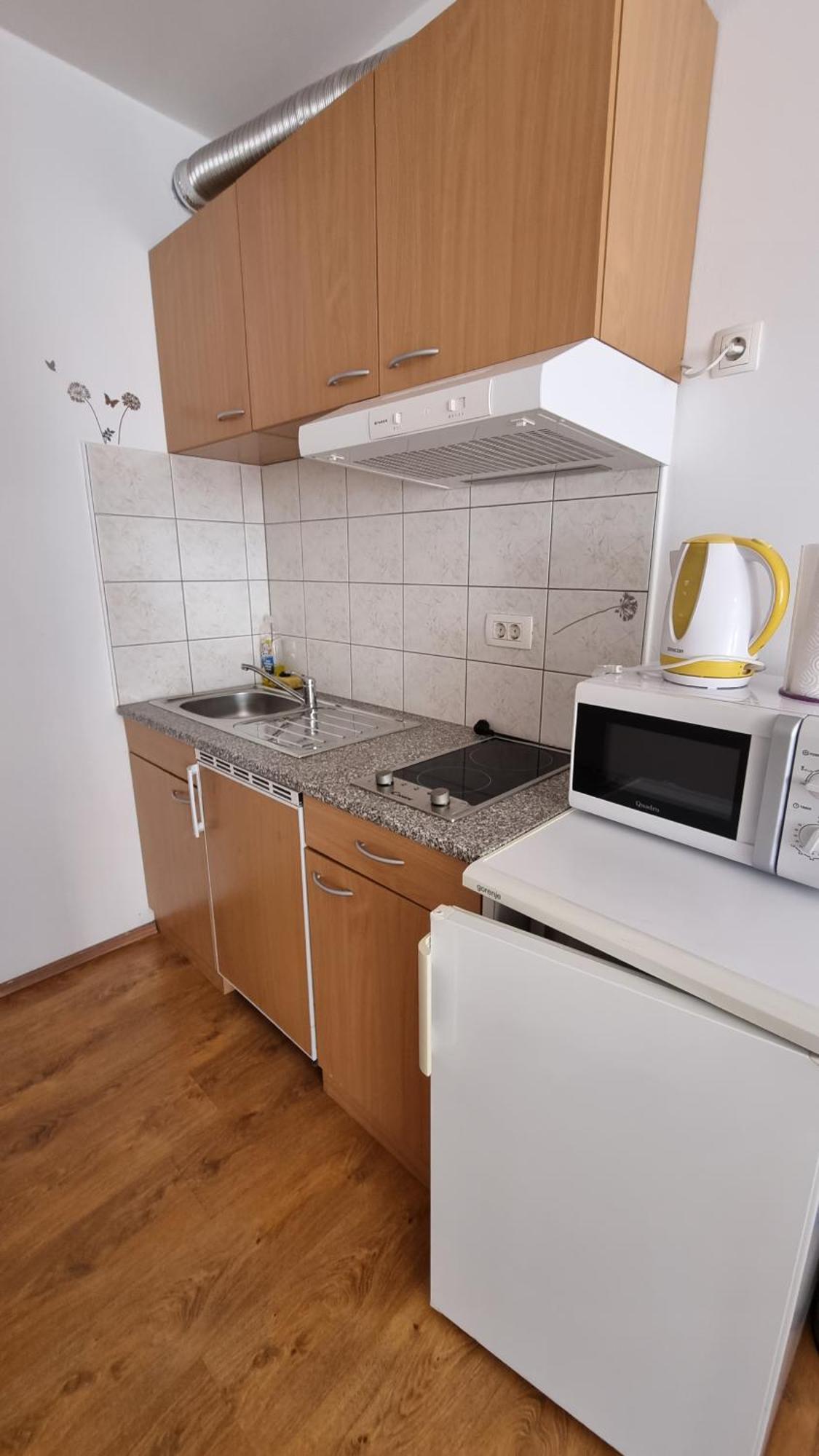 Apartmani Barbara Brseč Exteriör bild