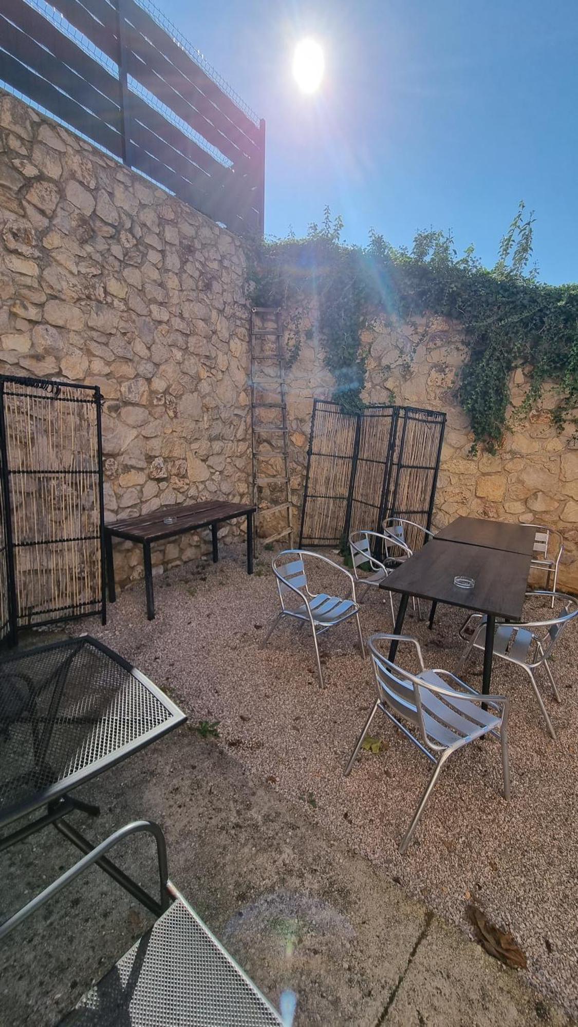 Apartmani Barbara Brseč Exteriör bild