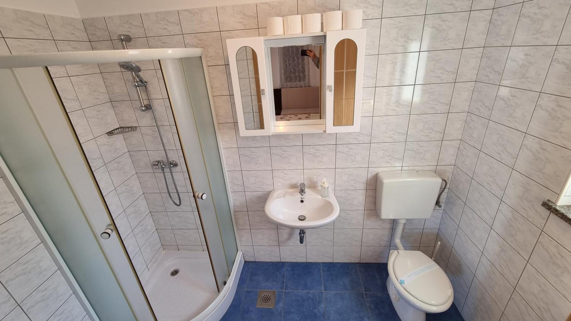 Apartmani Barbara Brseč Exteriör bild