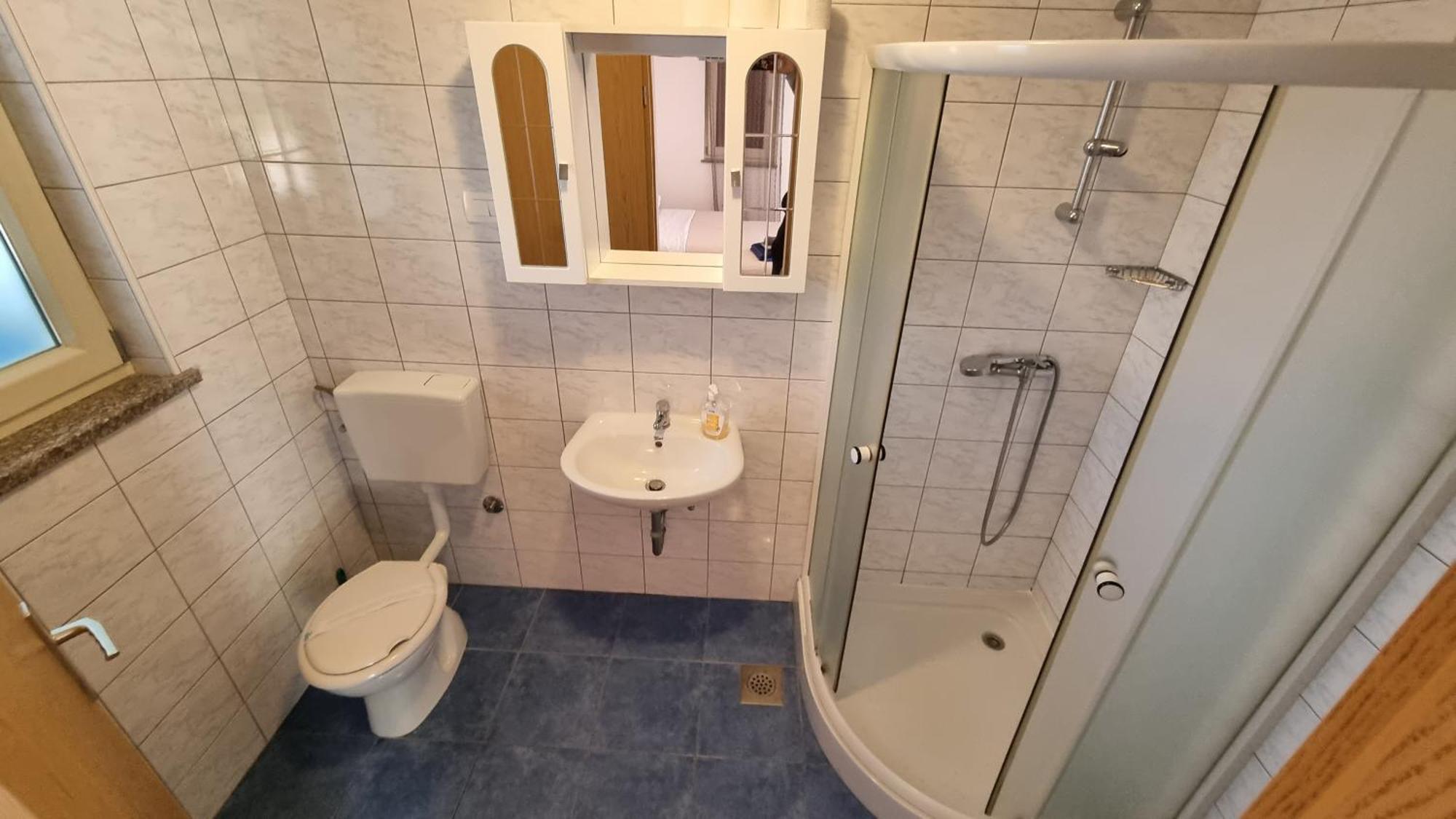 Apartmani Barbara Brseč Exteriör bild