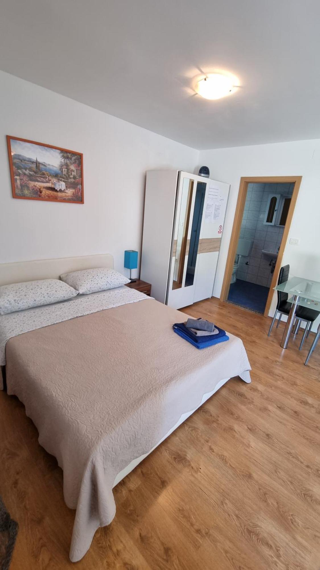 Apartmani Barbara Brseč Exteriör bild