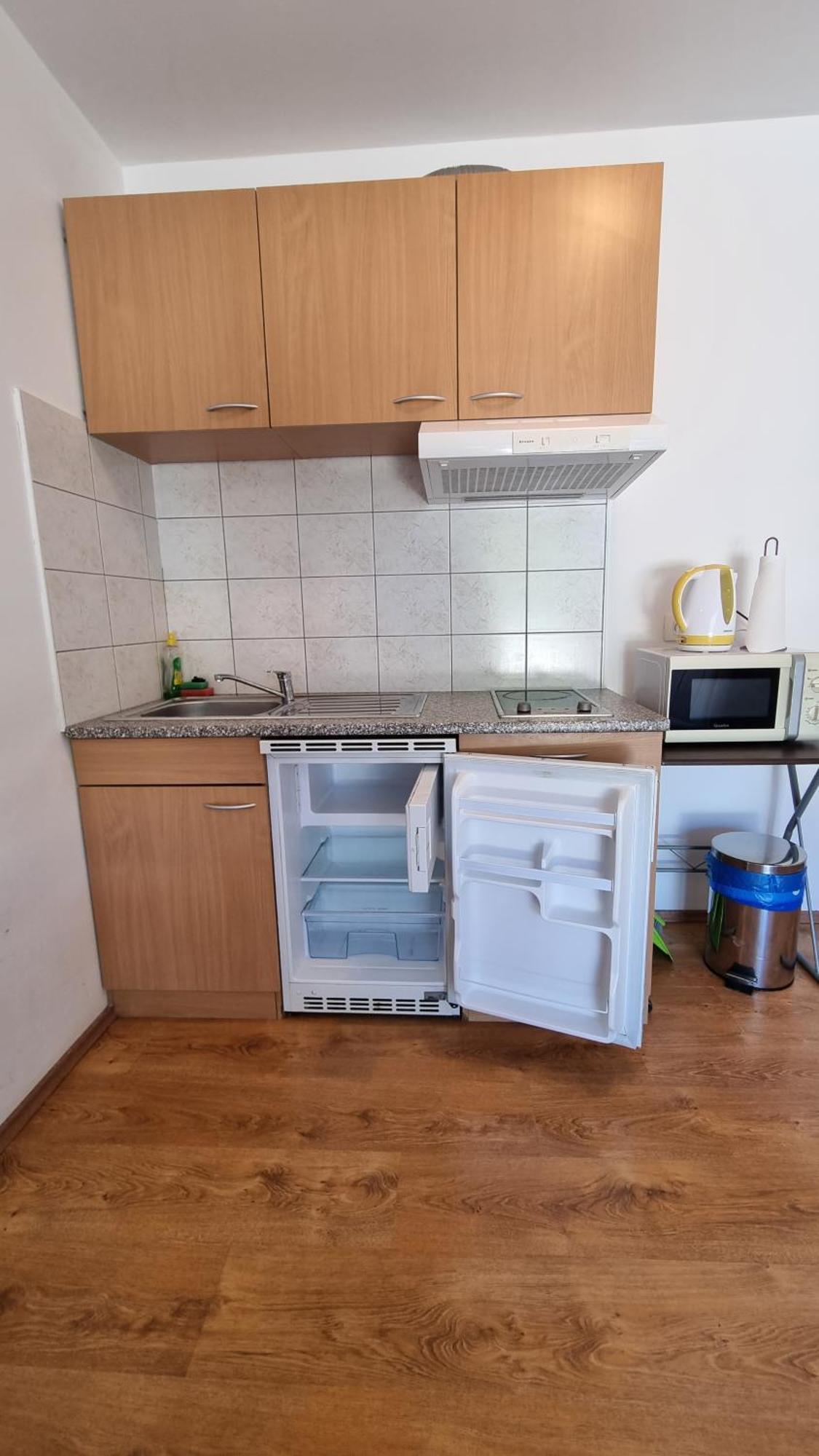 Apartmani Barbara Brseč Exteriör bild